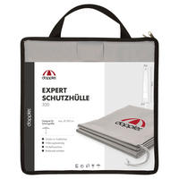 SCHIRMHÜLLE Grau   - Grau, Basics, Textil (300cm) - Doppler