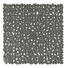 DUSCHEINLAGE - Grau, Kunststoff (54/54cm) - SPIRELLA