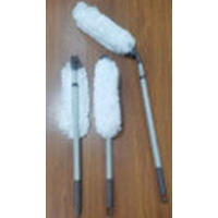 Pămătuf De Praf - alb/gri, Basics, plastic (66/100/55cm) - Homeware