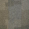 Teppichfliese Essential 72 50/50 cm  in Grau, Hellbraun  - Hellbraun/Grau, Basics, Textil (50/50cm)