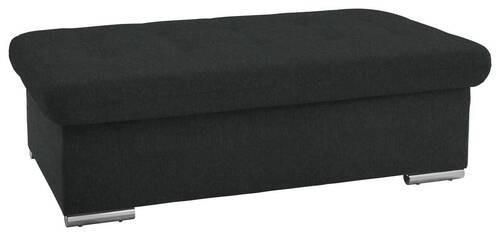 PALL i textil svart  - silver/svart, Design, metall/textil (137/43/74cm) - Livetastic