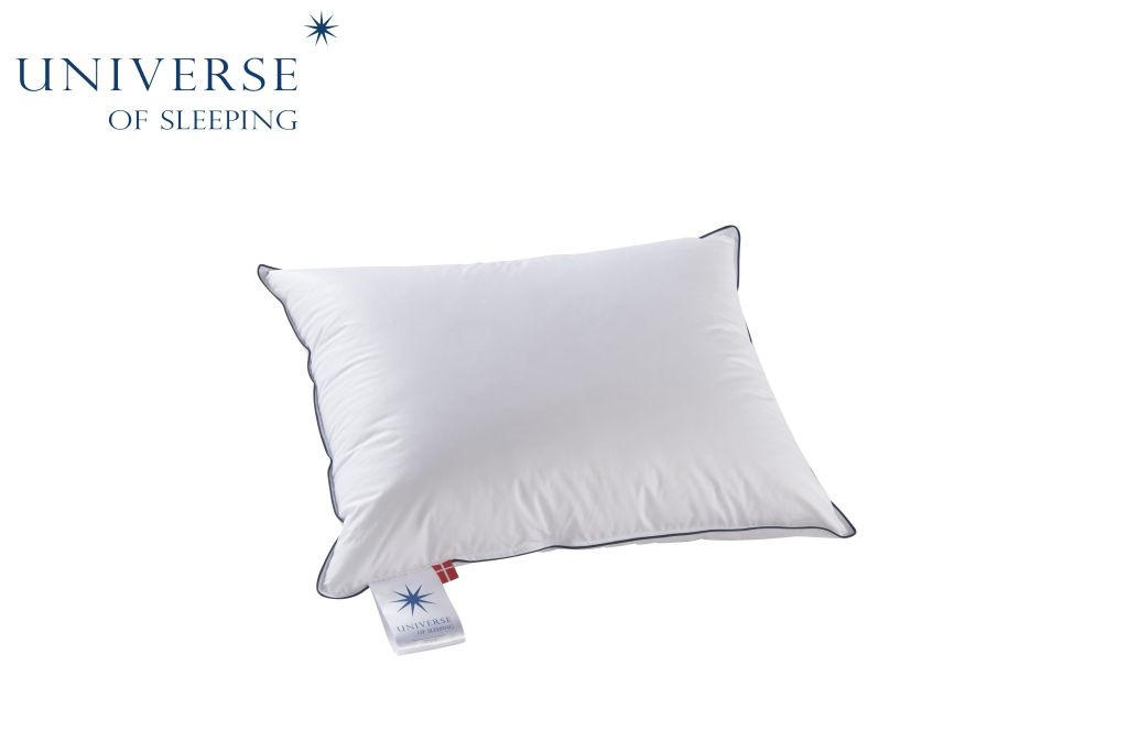 KUDDE 50/60 cm  Universe of sleeping  - vit, Basics, textil (50/60cm) - Best Price
