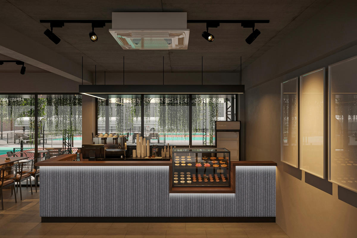 AKUSTIKPANEEL 20/240/1,8 cm  - Anthrazit, Basics, Kunststoff (20/240/1,8cm)