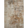 FLACHWEBETEPPICH 120/170 cm Parma Beige, Mokka  - Beige/Mokka, Design, Textil (120/170cm) - Boxxx