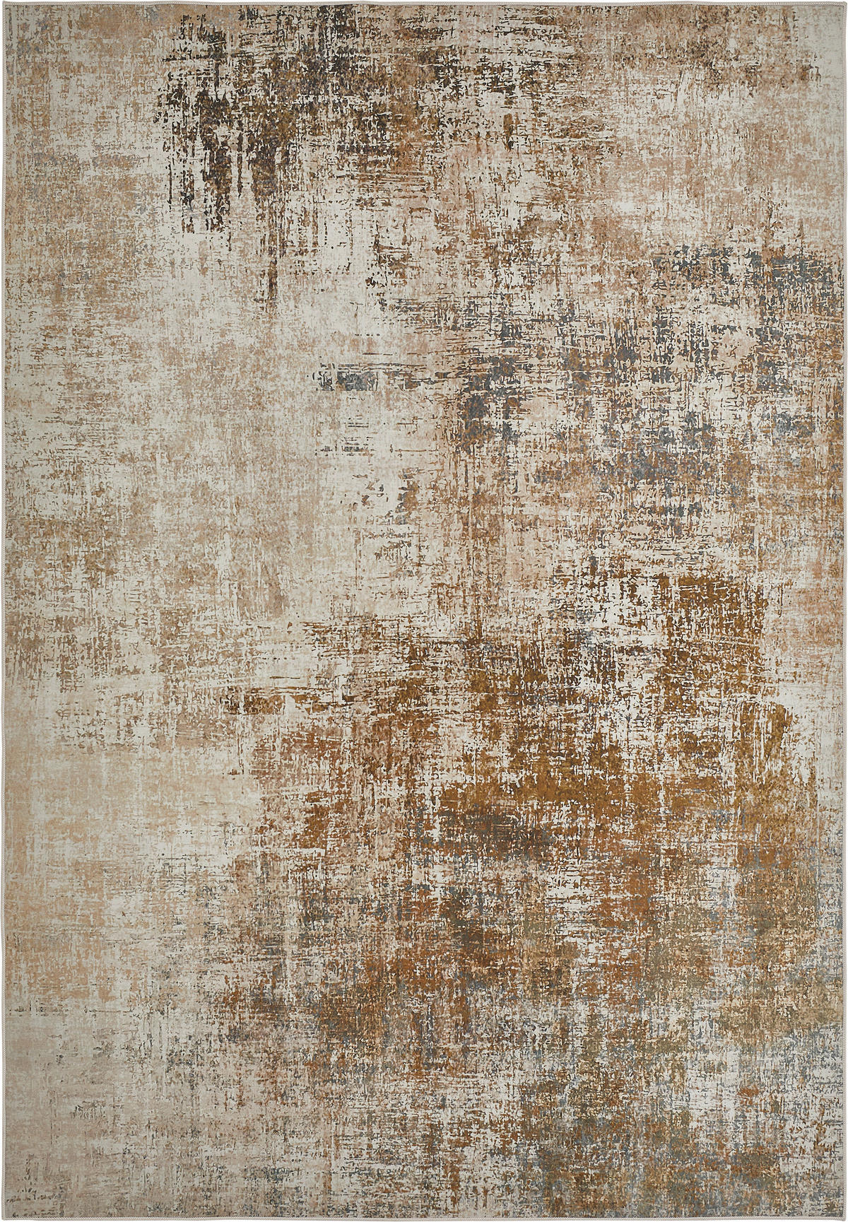 FLATVÄVD MATTA 160/230 cm Parma  - beige/mocca, Design, textil (160/230cm) - Boxxx