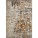 FLACHWEBETEPPICH 120/170 cm Parma Beige, Mokka  - Beige/Mokka, Design, Textil (120/170cm) - Boxxx