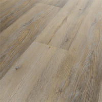 DESIGNBODEN Variant  - Sandfarben/Eichefarben, Basics, Kunststoff (122/23/0.48cm)