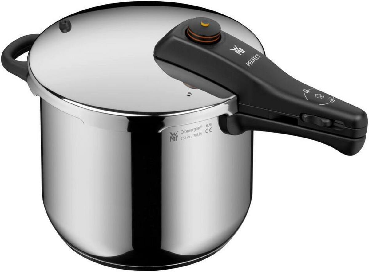 SET EKSPRES LONACA   Perfect Pressure  - Basics, metal - WMF