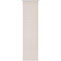 PANEL ZAVESA bež - bež, Osnovno, tekstil (60/260cm) - Novel