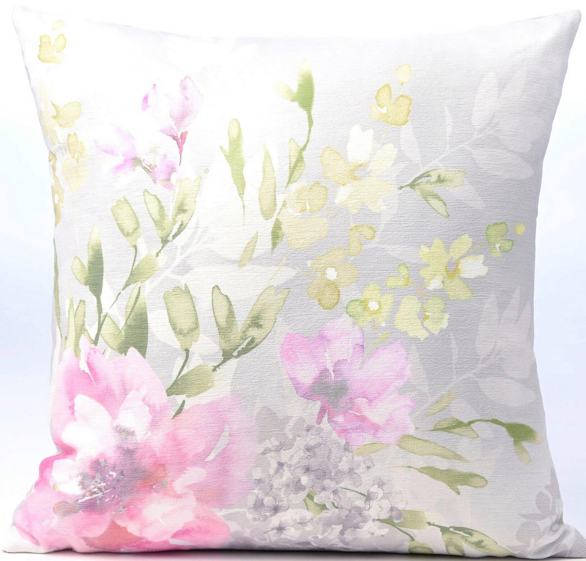 DEKORAČNÝ VANKÚŠ 45/45 cm - orgovánová, Design, textil (45/45cm) - Novel