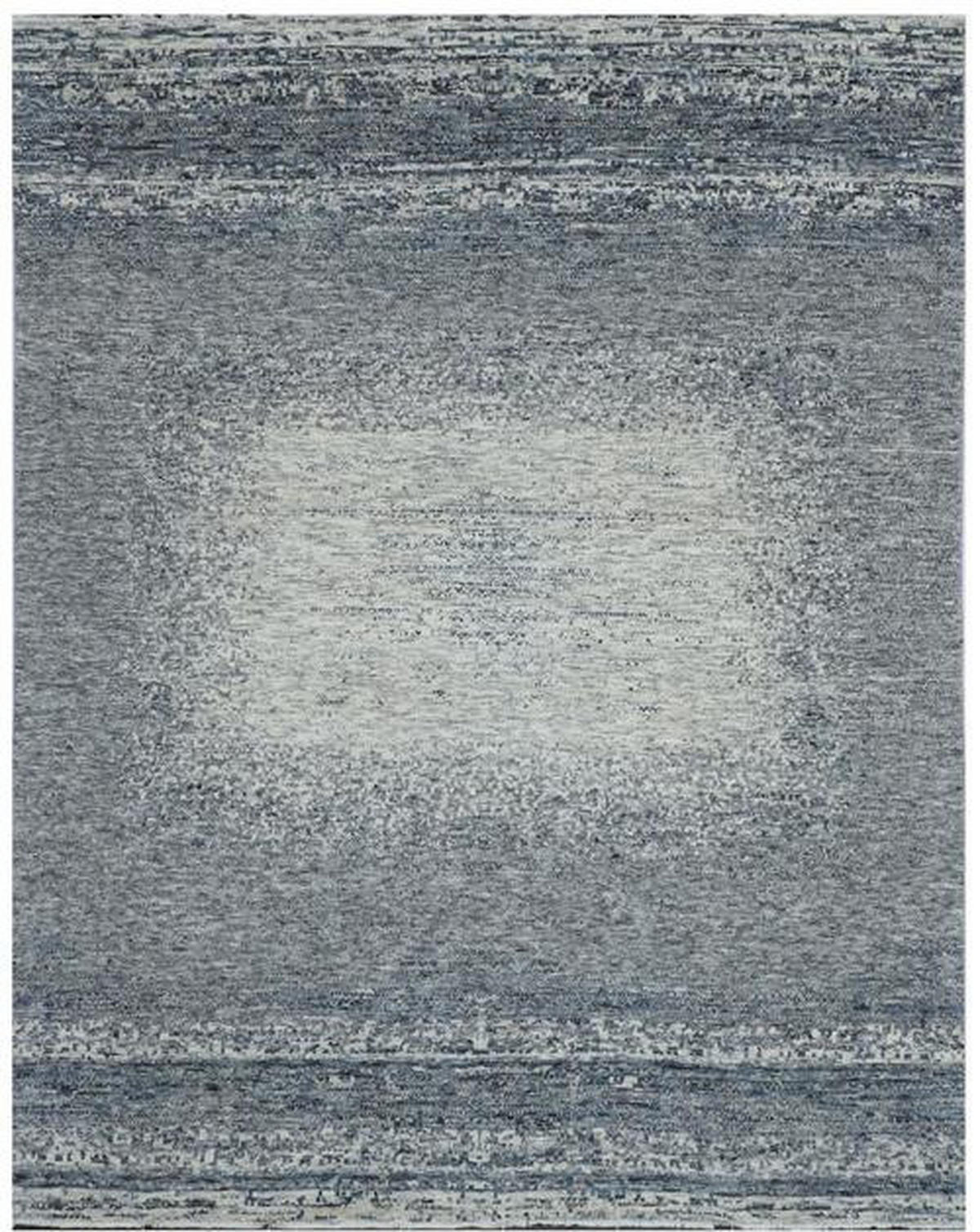 ORIENTTEPPICH 130/190 cm Vogue  - Dunkelgrau/Hellgrau, Konventionell, Textil (130/190cm) - Cazaris