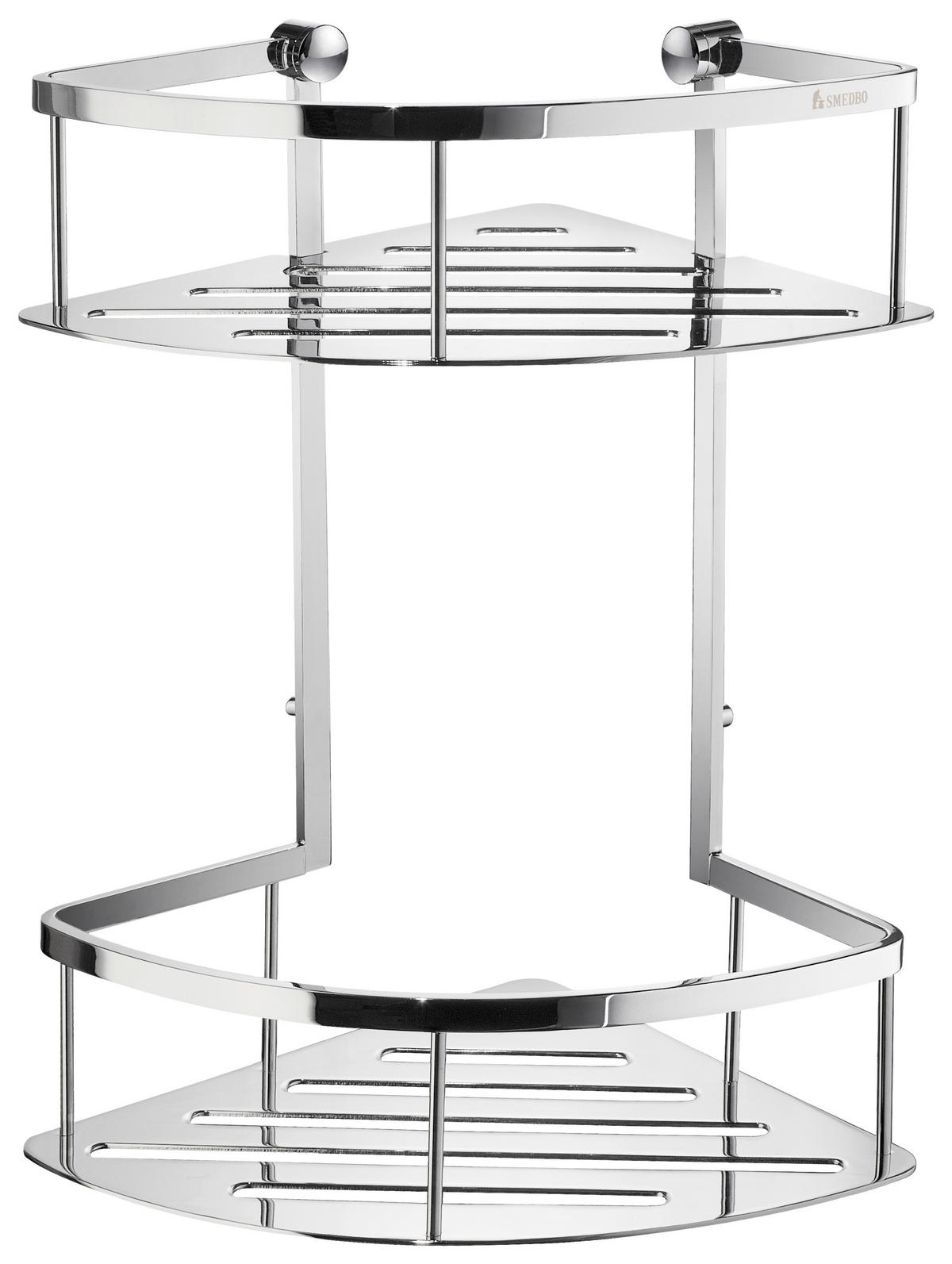 DRŽIAK NA MYDLO chrómová - chrómová, Basics, kov (20/32,2/20cm)