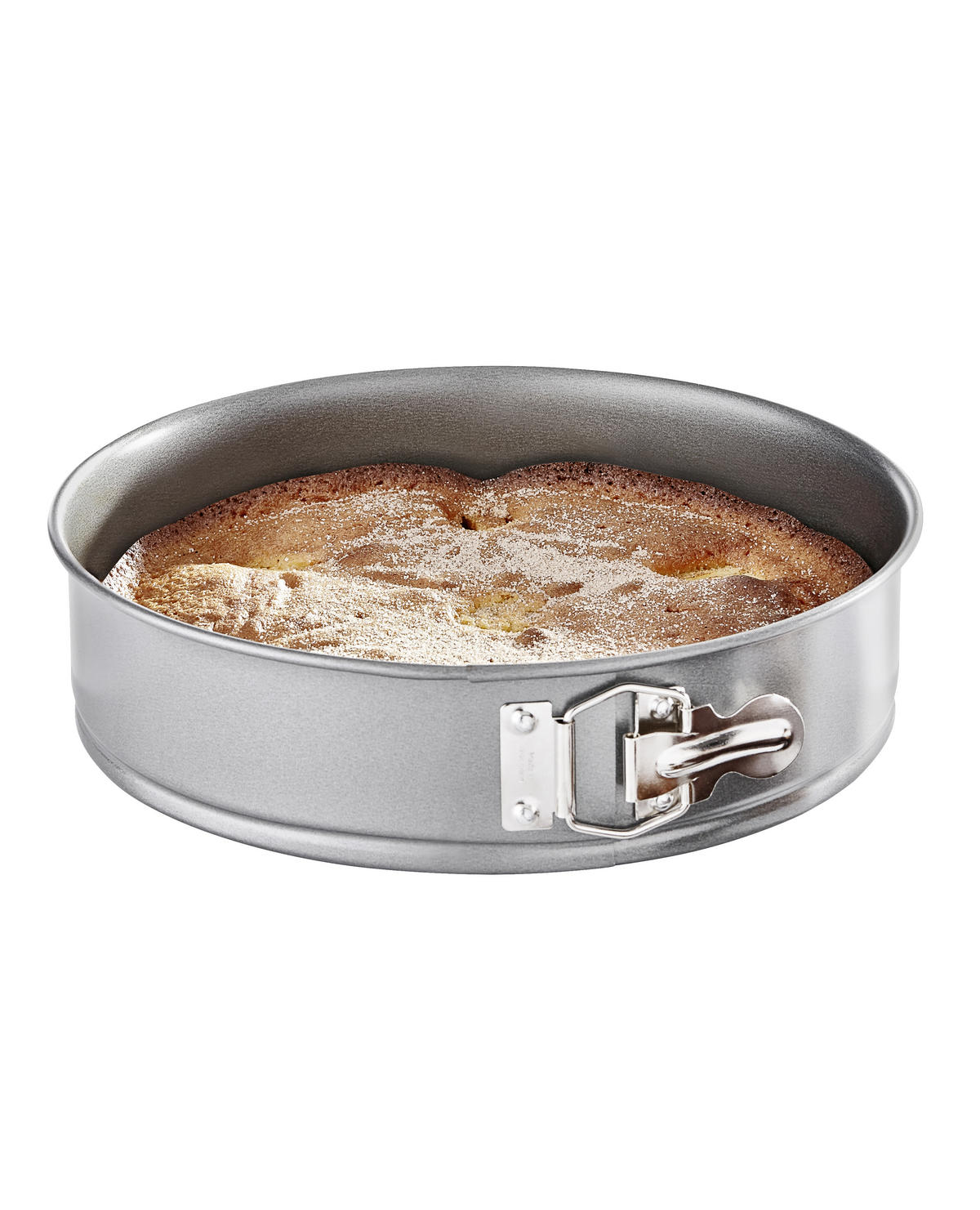 SPRINGFORM  - Grau, Basics, Metall (26cm) - Birkmann
