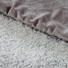 FELLDECKE 150/200 cm - Grau, KONVENTIONELL, Textil (150/200cm) - Novel FELLDECKE 150/200 cm - Grau, KONVENTIONELL, Textil (150/200cm) - Novel