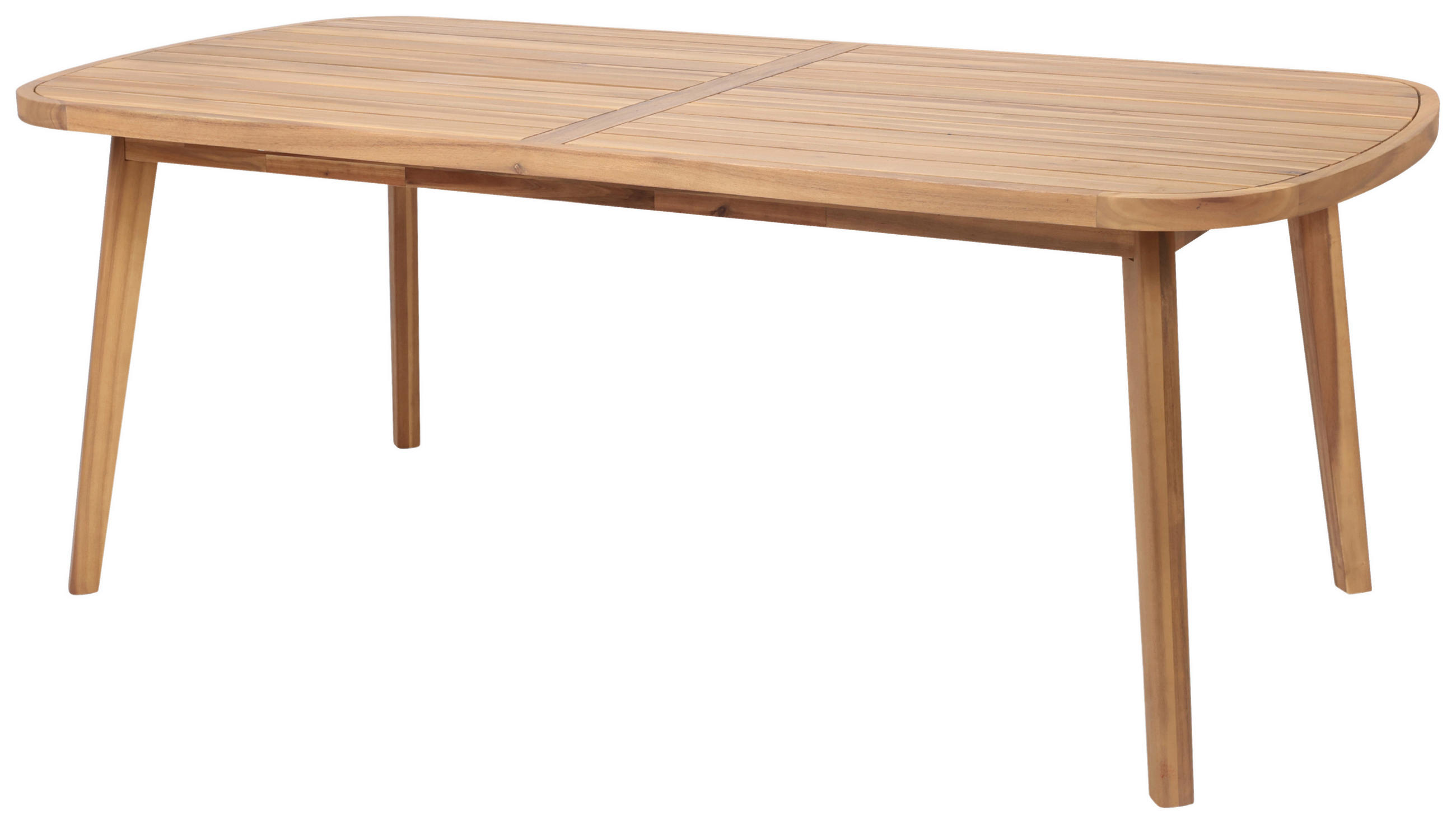 STOL VRTNI   drvo      - Moderno, drvo (200/77/100cm) - Beldano