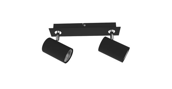 STRAHLER 26/6/15 cm - Schwarz, Basics, Metall (26/6/15cm) - Novel