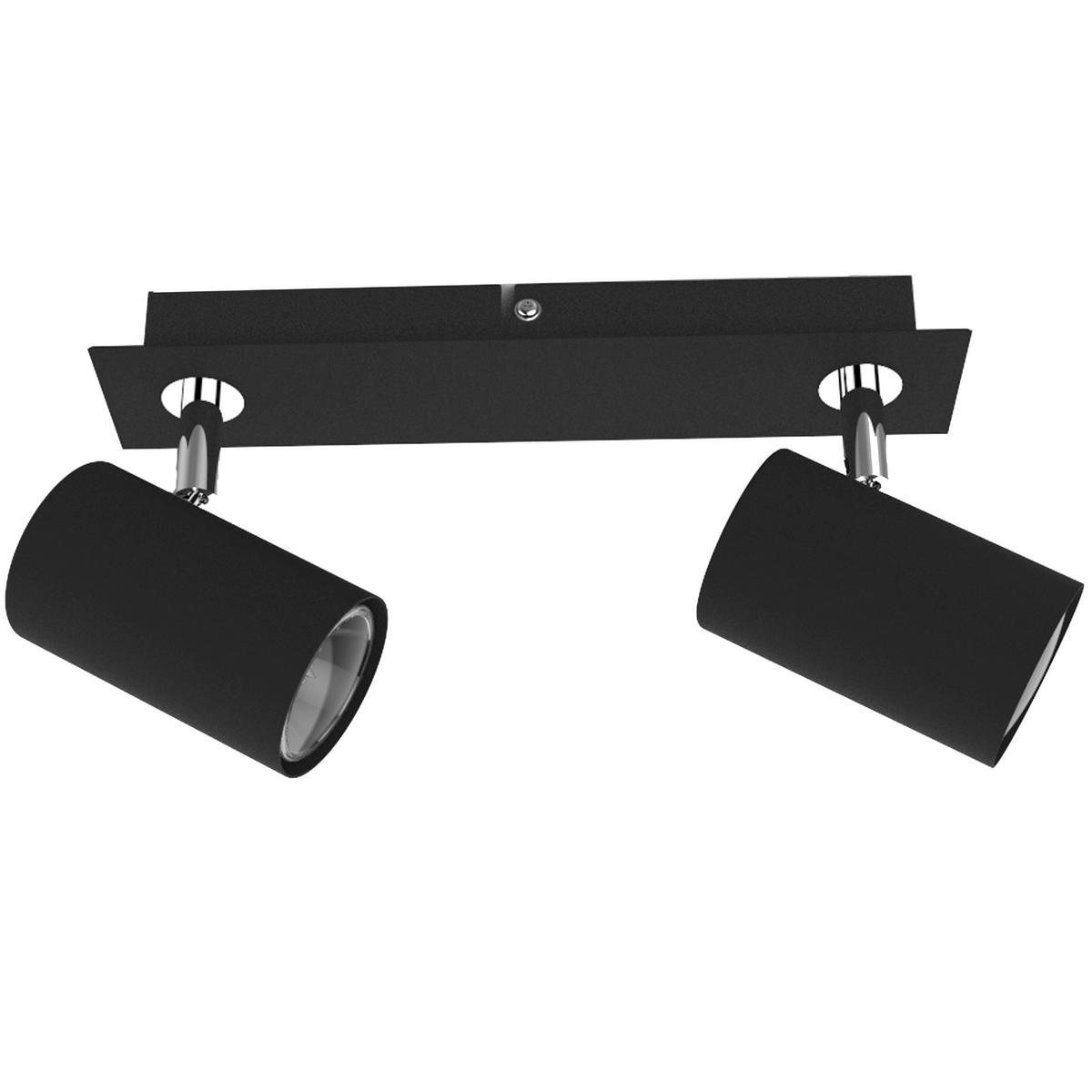 STRAHLER - Schwarz, Basics, Metall (26/6/15cm) - Novel