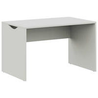 JUGENDSCHREIBTISCH 120/67/72 cm  in Weiss  - Weiss, Design, Holzwerkstoff (120/67/72cm) - Cantus