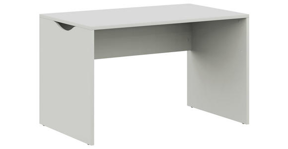 JUGENDSCHREIBTISCH 120/67/72 cm - Weiß, Design, Holzwerkstoff (120/67/72cm) - Cantus