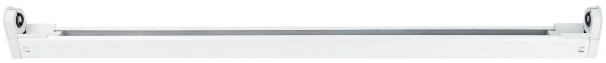 UNTERBAULEUCHTE MOVE 61/3,2/5,3 cm  - Weiß, Basics, Metall (61/3,2/5,3cm)