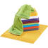 HANDTUCH 50/100 cm - Türkis, Basics, Textil (50/100cm) - VOSSEN