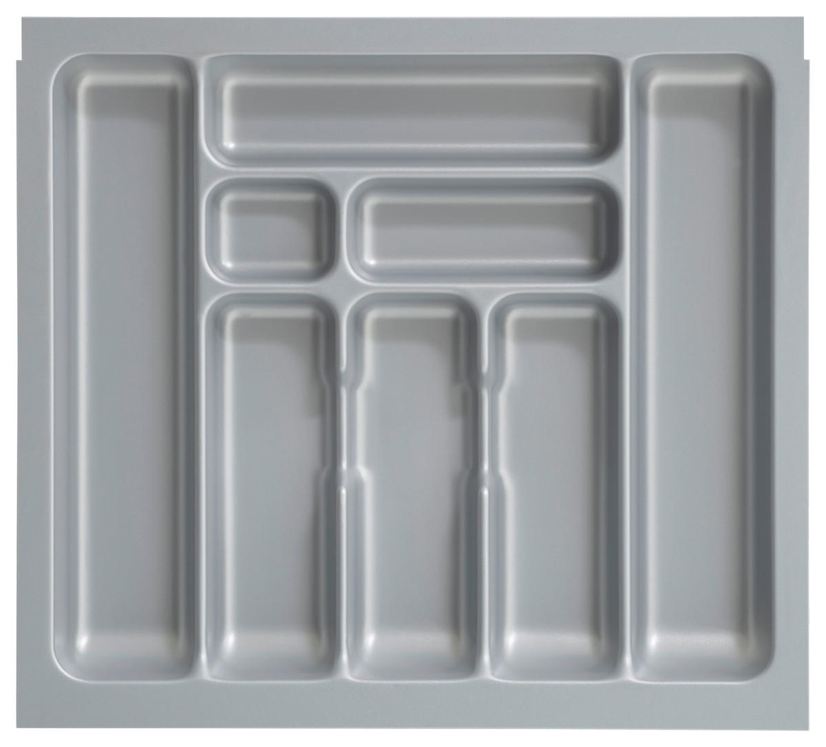 ECKKÜCHE 270/200 cm  in Anthrazit, Eichefarben  - Edelstahlfarben/Eichefarben, Basics, Holzwerkstoff/Metall (270/200cm) - Optifit