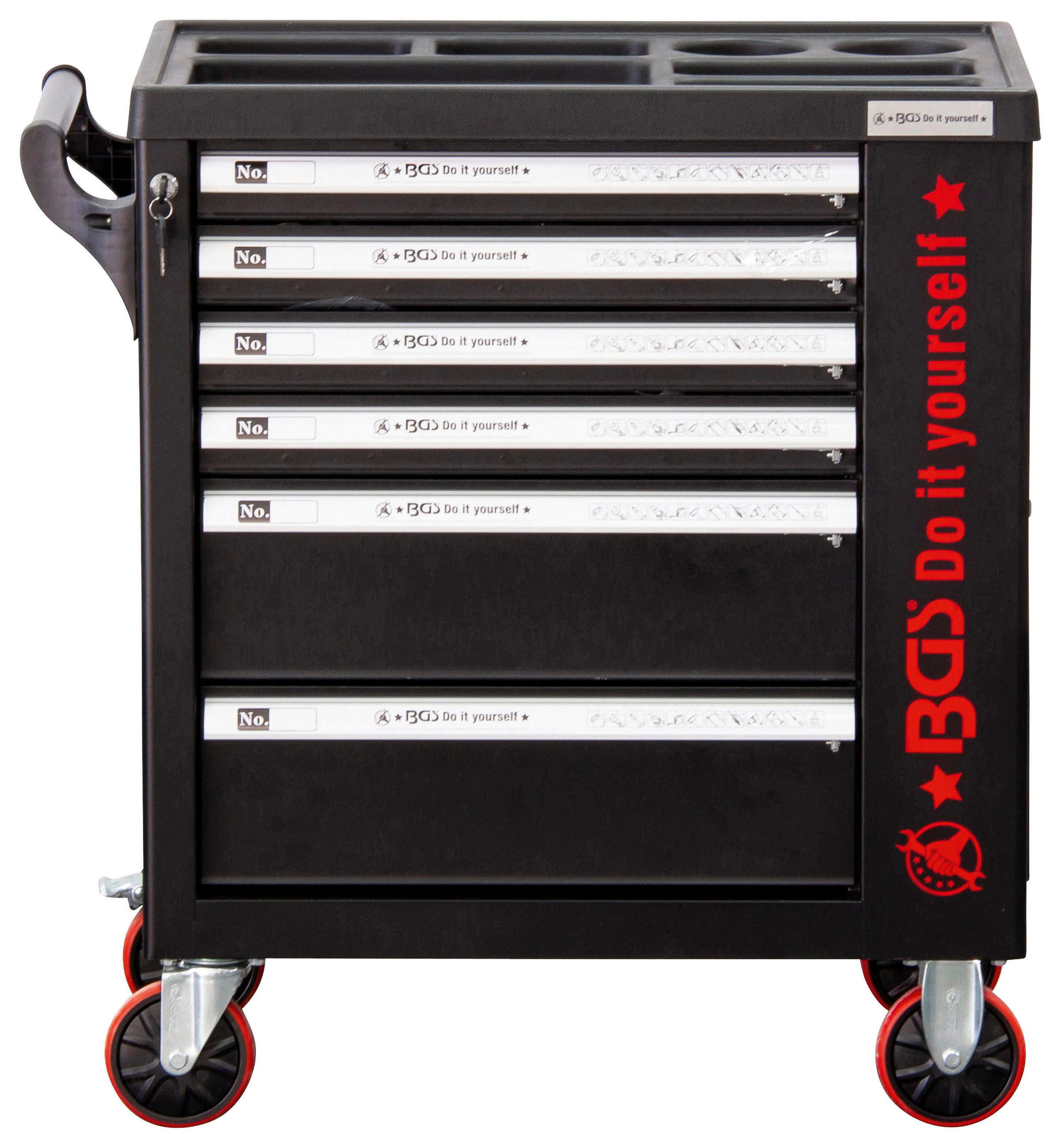 XXXL DIELENSKÝ VOZÍK