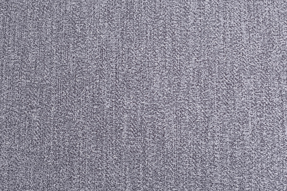 SAROKKANAPÉ textil szürke  - fekete/szürke, Konventionell, textil/fém (255/217cm) - MID.YOU