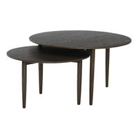 SOFFBORD SET i trä 90/70/90/70/50/42,5 cm  - brun, Design, trä (90/70/90/70/50/42,5cm) - Best Price