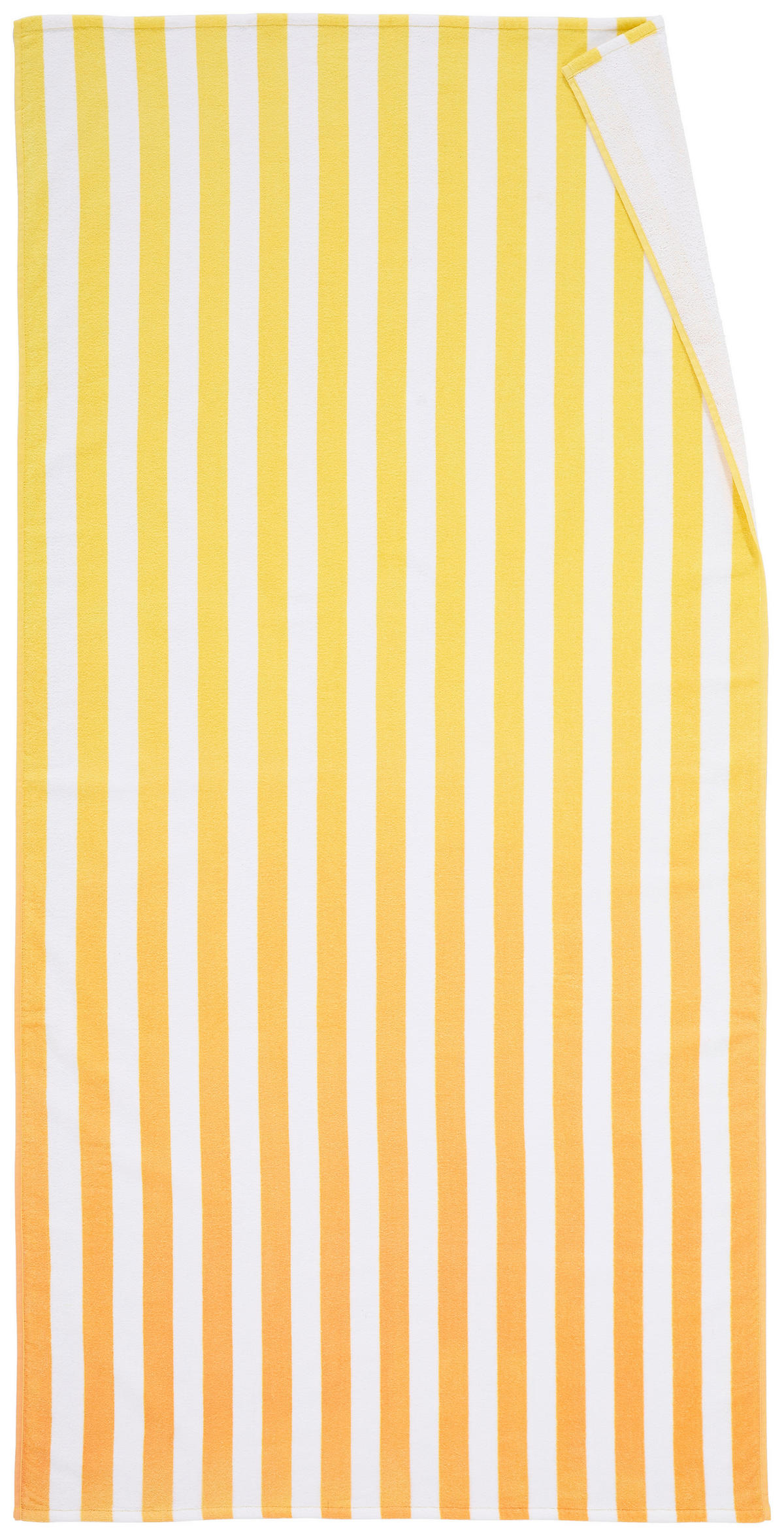STRANDTUCH Multicolor 90/180 cm  - Multicolor, Basics, Textil (90/180cm) - Esposa