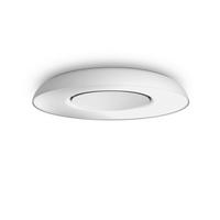 LED-DECKENLEUCHTE White Ambiance Still 39,1/7,1 cm   - Weiß, Design, Metall (39,1/7,1cm) - Philips HUE