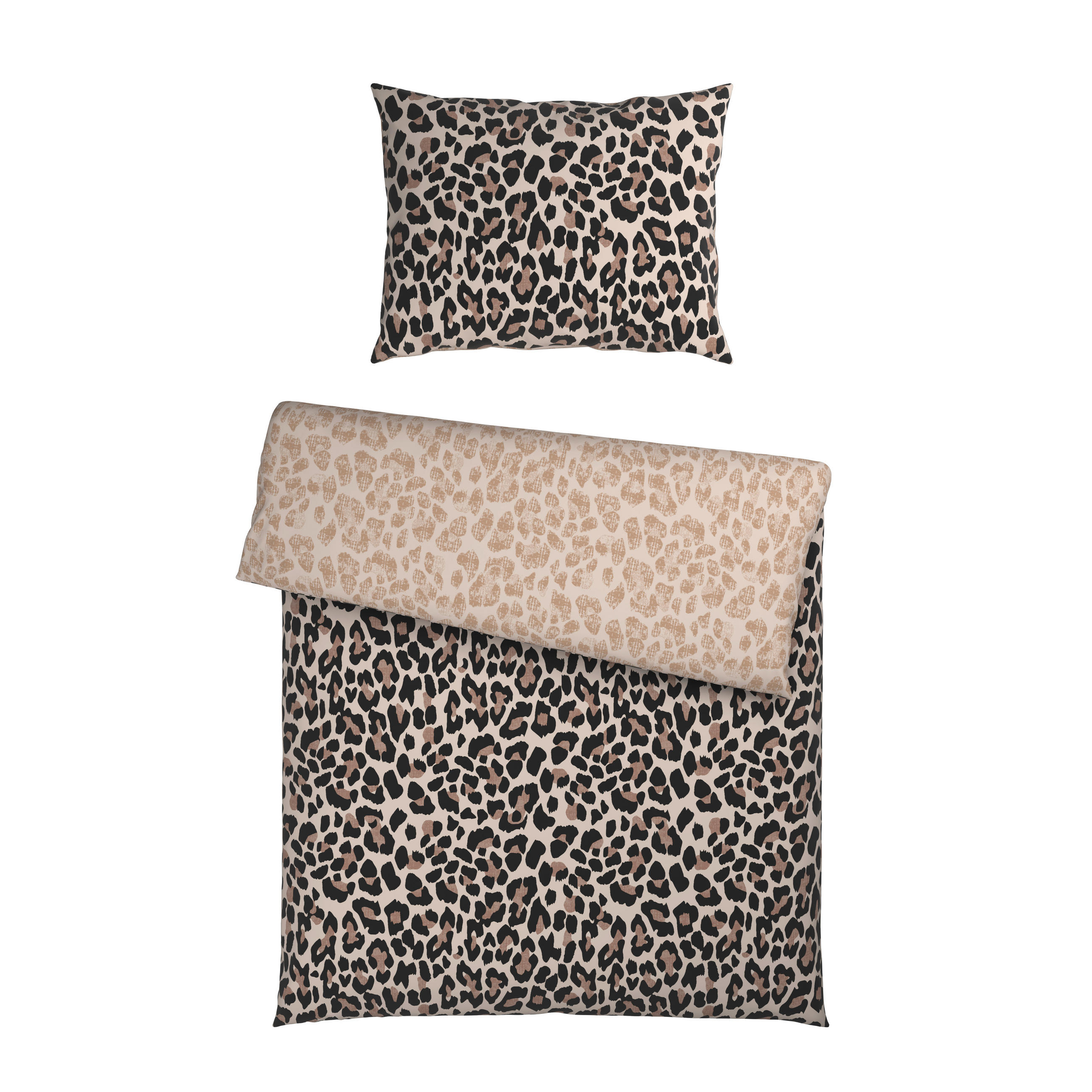 Novel OBOUSTRANNÉ POVLEČENÍ, žerzej, 140/200 cm