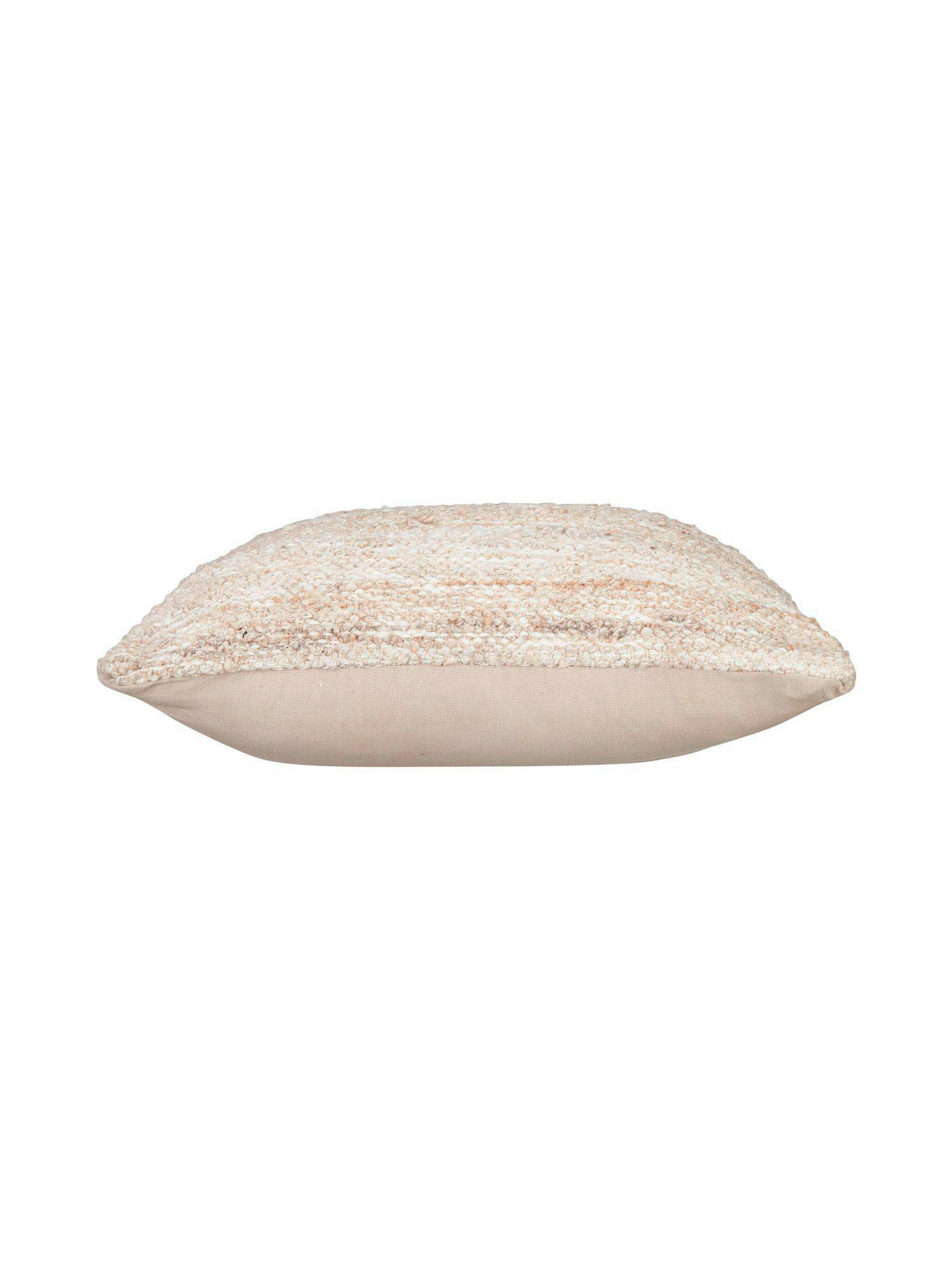 KISSENHÜLLE Jana 45/45 cm  - Beige, Basics, Textil (45/45cm) - Svanefors