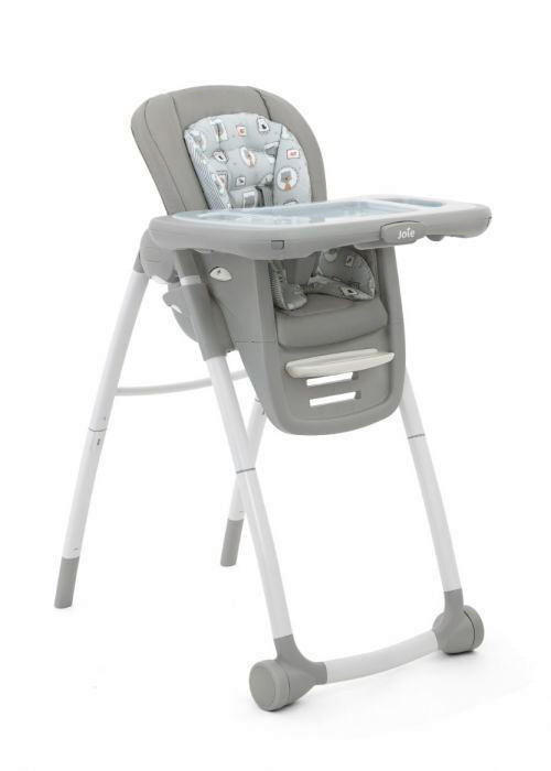 HRANILICA  6U1 PORTRAIT MULTIPLY  - Basics, tekstil/plastika - Joie