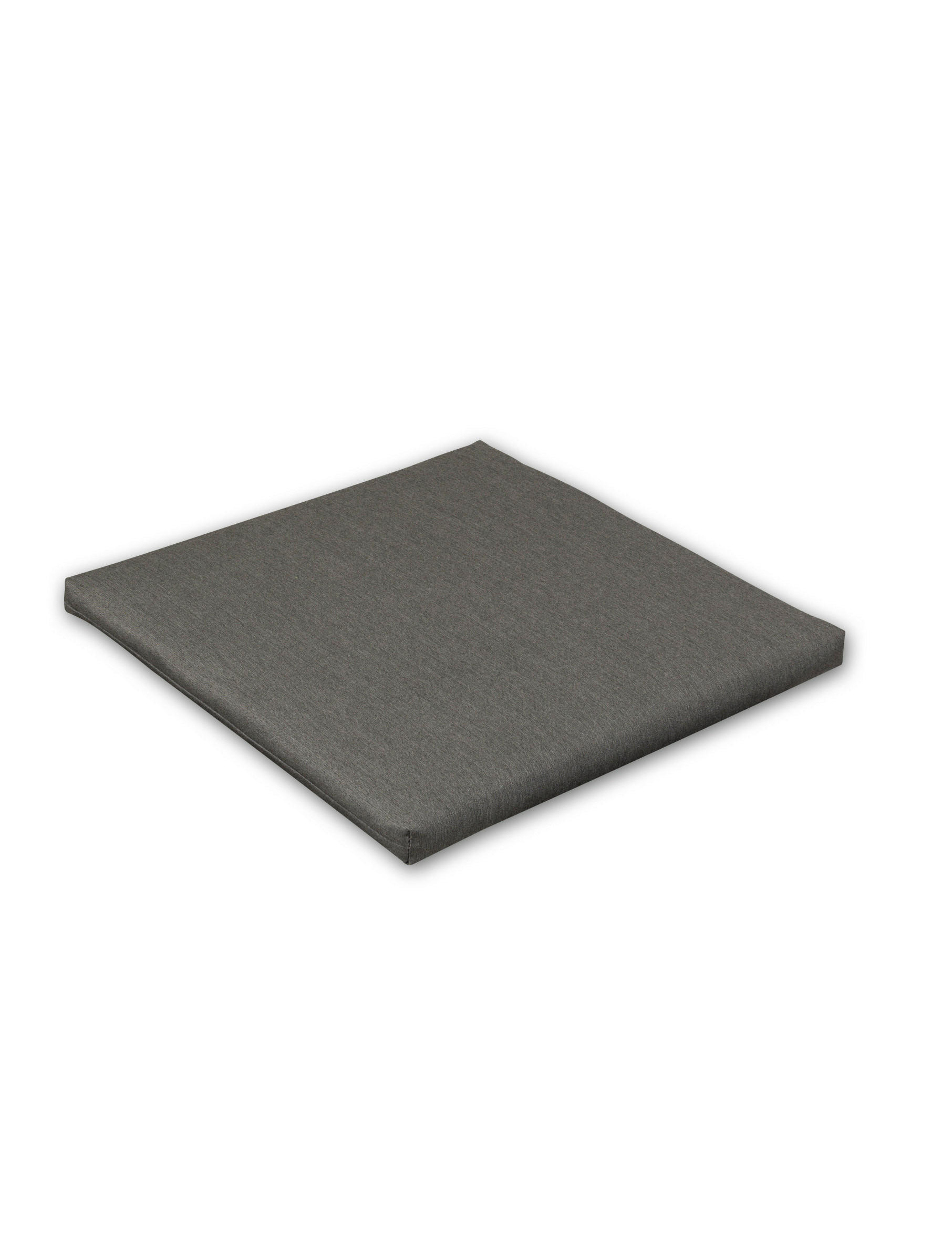 SITZKISSEN  - Graphitfarben, Design, Textil (50/4/50cm)