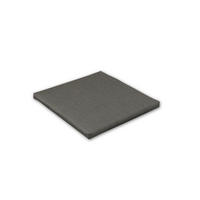 SITZKISSEN  - Graphitfarben, Design, Textil (50/4/50cm)