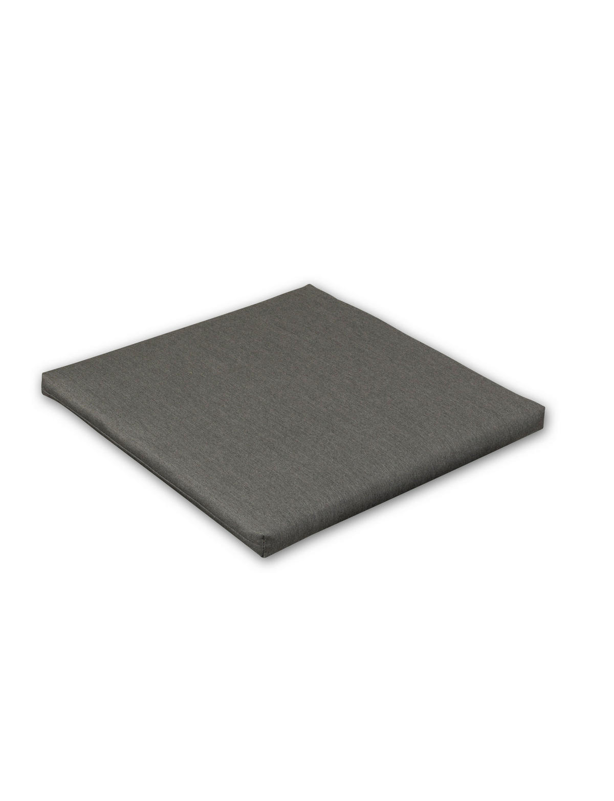 SITZKISSEN  - Graphitfarben, Design, Textil (50/4/50cm)