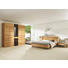 SCHLAFZIMMER in Zirbelkieferfarben, Birkefarben - Zirbelkieferfarben/Birkefarben, Design, Glas/Holz - Anrei SCHLAFZIMMER in Zirbelkieferfarben, Birkefarben - Zirbelkieferfarben/Birkefarben, Design, Glas/Holz - Anrei