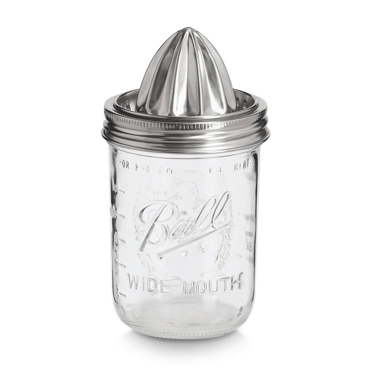 SAFTPRESSE - Transparent, Design, Glas (9/9/16cm)