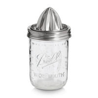 SAFTPRESSE - Transparent, Design, Glas (9/9/16cm)