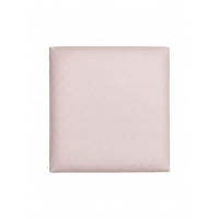 AKUSTICKÝ PANEL 40/40 cm   - pink, Basics, dřevo (40/40cm)