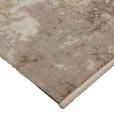 WEBTEPPICH 60/120 cm Tierra Beige  - Beige, Design, Textil (60/120cm) - Novel