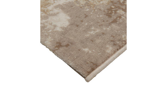 WEBTEPPICH 60/120 cm Tierra Beige  - Beige, Design, Textil (60/120cm) - Novel