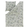 BETTWÄSCHE Atelier Flanell 135/200 cm  - Salbeigrün, Design, Textil (135/200cm) - Estella