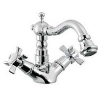 ARMATURA ZA KUPATILO   - Dizajnerski, metal/keramika