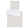 WENDEBETTWÄSCHE Renforcé 135/200 cm  - Beige, Design, Textil (135/200cm) - Tom Tailor