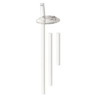 SLAMKA ZAMJENSKA      - prozirno, Basics (6,0/20,5/5,2cm) - Everyday Baby