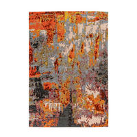 TEPPICH 120/180 cm Primavera 525 Multi / Rot  - Multicolor, Konventionell, Textil (120/180cm)