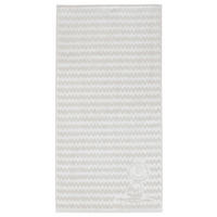 HANDTUCH Charlie Brown Grau  - Grau, Design, Textil (50/100cm) - Vossen