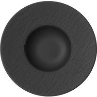 TANJUR ZA TJESTENINU   28/28/5 cm          Manofacture Rock   - crna, Basics, keramika (28/28/5cm) - Villeroy & Boch